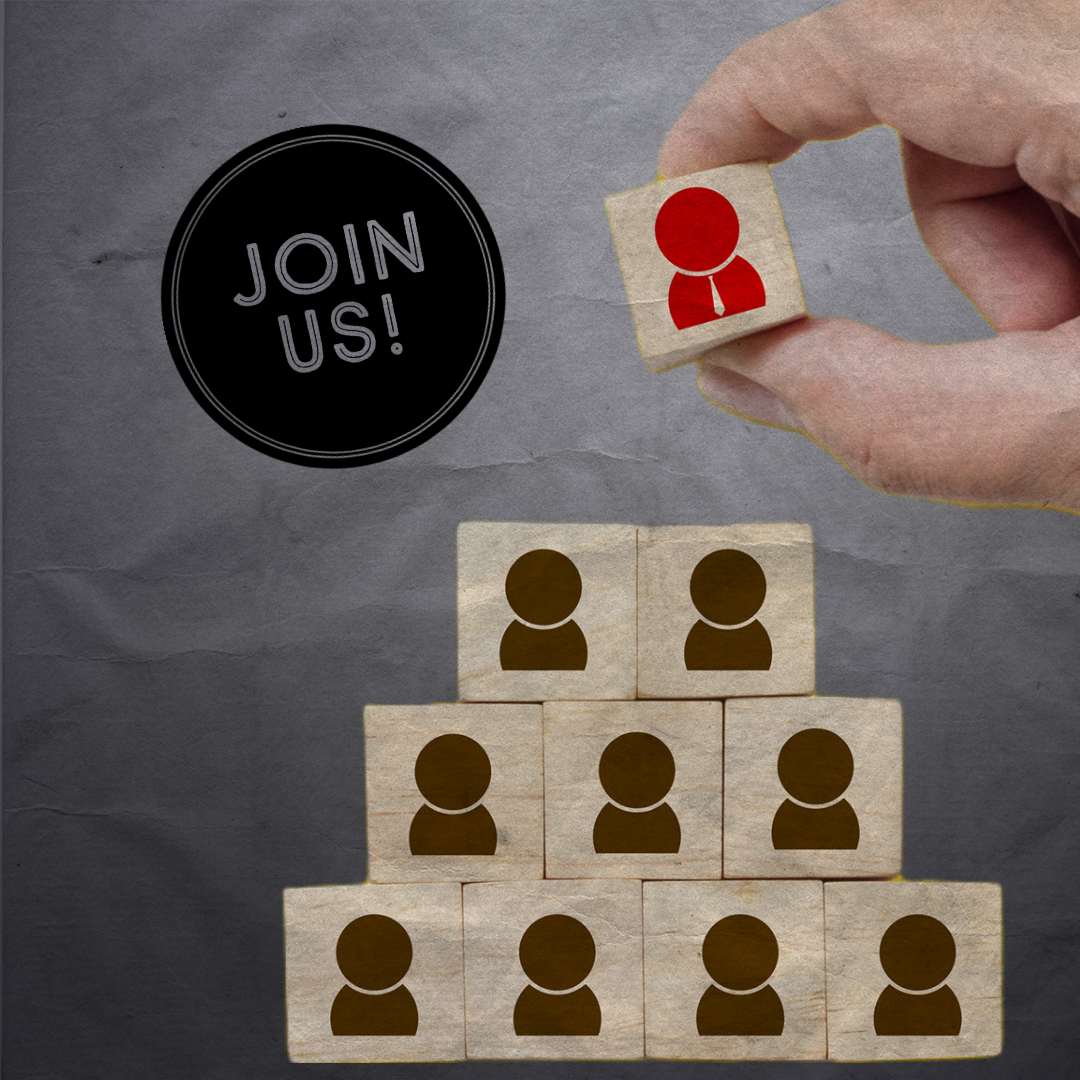 Join us